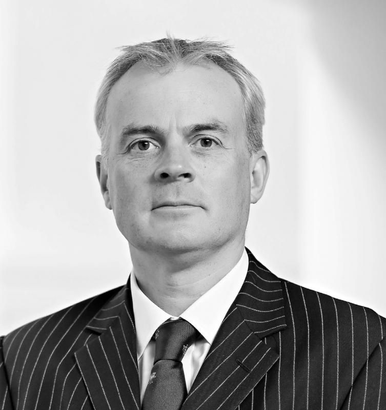 James Maunder Taylor MRICS — Founding Director, Kingfisher Property Finance