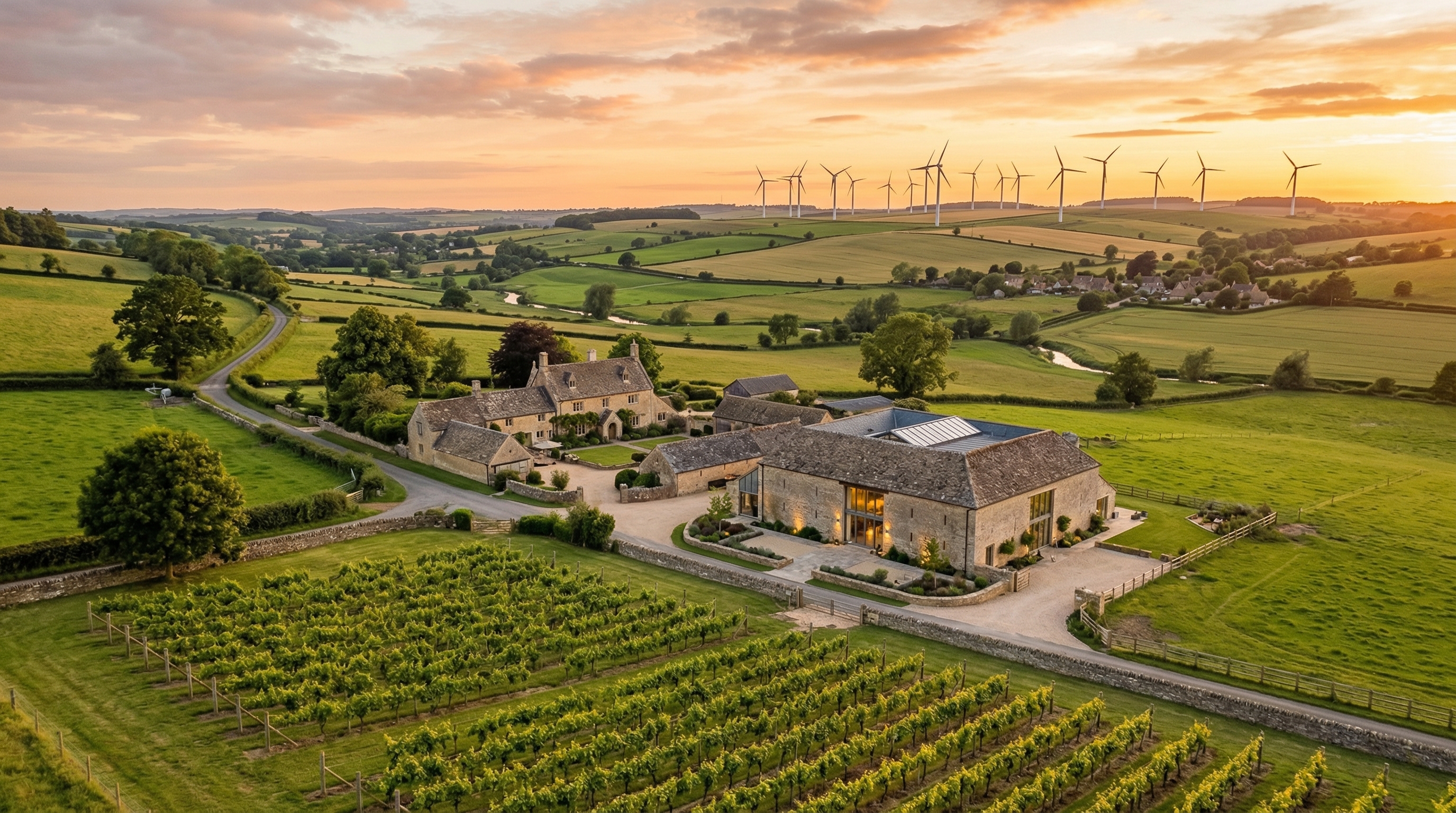 Commercial and Rural Tourism